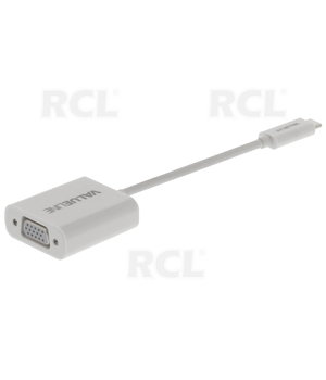 ADAPTERIS - KEITIKLIS USB - C type (K)>> VGA  (L) CPEKUSB_VGA.jpg