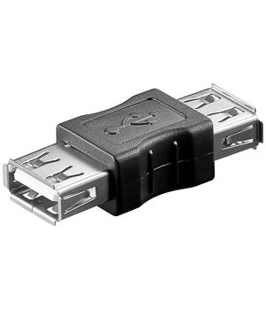 ADAPTERIS - SUJUNGIMAS  USB A (L) <-> UAB A (L) CPEKUSB1.jpg