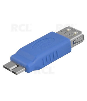 ADAPTERIS  USB 3.0 A lizdas <-> micro USB 5pin kištukas CPEKUSB58.jpg