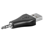 ADAPTOR USB  USB A (M) <-> 3.5mm stereo Jack 3pin (M) CPEKUSB8.jpg