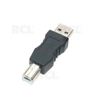 PERĖJIMAS  USB A (K) <-> USB B (K) CPEKUSB9.jpg