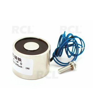 Electromagnet 12VDC 0.33A, 5kg, model: ZYE1-P25/20 CPHEM06.jpg