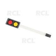 Key Button Membrane Switch red / yellow CPR0001.jpg