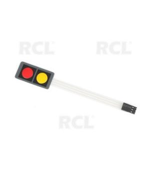 Key Button Membrane Switch red / yellow CPR0001.jpg