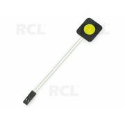 Key Button Membrane Switch 23x20x0.8 mm, yellow CPR0006.jpg