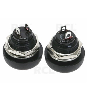 PUSH BUTTON SWITCH OFF-(ON)  2A 48VDC, IP65, black CPR007+2.jpg