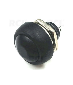 PUSH BUTTON SWITCH OFF-(ON)  2A 48VDC, IP65, black CPR007J.jpg