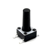MICROSWITCH SMD OFF-(ON) 50mA / 12VDC  square, 6x6mm, h=12,5mm CPR038S.jpg