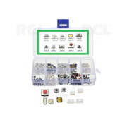 Button Touch Switch ON, 10types x25pcs, 250pcs CPR03R.jpg