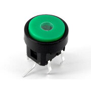 MICROSWITCH OFF-(ON) 12V 0.05A round 10mm green with LED CPR081ZZ.jpg