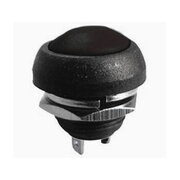 PUSH BUTTON SWITCH OFF-(ON) 1A 250VAC black, M12 CPR130.jpg