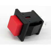 PUSH BUTTON SWITCH OFF-(ON), 1A 250VAC, square, red CPR143.jpg