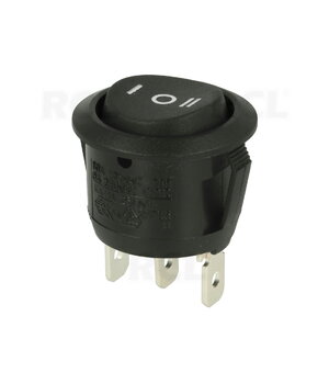 ROCKER SWITCH 10A/250VAC round, black, (ON)-OFF-(ON) CPR480N3.jpg