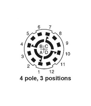 PERJUNGIKLIS GALETINIS  3padėtys x 4sekcijos, 0.3A / 125VAC, 1A / 30VDC CPR6XX+403.jpg