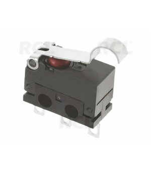 MYGTUKAS ON-(ON), 0.1A 30V, 0.1A 125VAC, 3pin su svirtele 12.8x6x6.5mm, D2FD-01L30-1H CPR7001.jpg