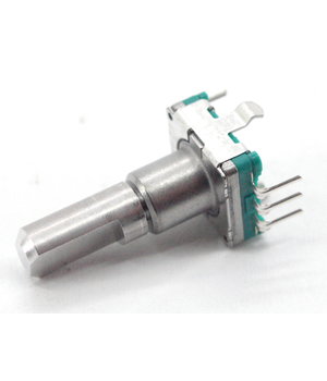 Mechanical encoder 15 impulses, with button, ALPS EC11E15244G1 CPR8E15J.jpg