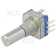 Mechanical encoder 20 impulses, 5mA, with switch CPR8E20SR.jpg