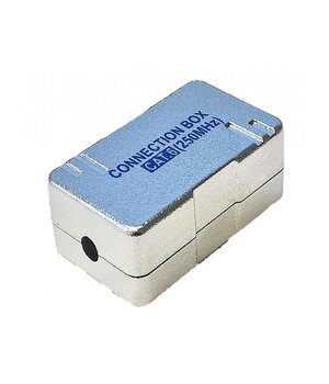 LAN CABLE CONNECTION BOX CAT6 250MHz, для подключения кабеля без разъемов CSU89801+2.jpg