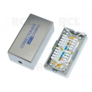 LAN CABLE CONNECTION BOX CAT6 250MHz, for cable connection without connectors CSU89801.jpg