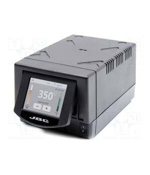 DME-2A Station: control unit; 300W; 90÷450°C; 230VAC; Display: LCD; ESD mzldjTdTOT4t6ddcLdNMKPoA6K5AzubesDmpUk1ZdpU