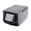 DME-2A Station: control unit; 300W; 90÷450°C; 230VAC; Display: LCD; ESD mzldjTdTOT4t6ddcLdNMKPoA6K5AzubesDmpUk1ZdpU