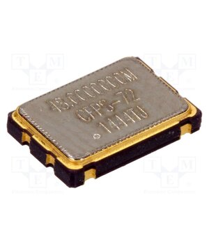 LFSPXO019884BULK Generator: quartz; 48MHz; SMD; 5V; ±50ppm; 0÷70°C; 7.2x5.2x1.8mm oBFBV9MFuxojKdFWwxInOqQqKfFontGA4n8xggYYGZM