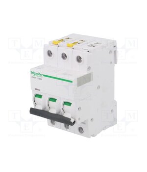 A9F08332 Circuit breaker; 400VAC; Inom: 32A; Poles: 3; Charact: D; 10kA; IP20 ZAPVNaXhAZXc5k4UPikEGVrBltixOlweIQ-vukojZ70