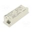 XLC-60-24-DA2 Power supply: switching; LED; 60W; 24VDC; 0÷2.5A; 155÷400VDC; OUT: 1 bJUpd2vO4ciuxIaStF4zitAwp1hZe6JjNN-ruJK4kpY
