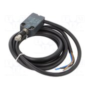 NF B110BE-DN2 Limit switch; metal roller Ø12mm; NO + NC; 10A; max.250VAC; 2m aQGfuKmX_pz_8Q-_lV78PO039AEiLxoSksQoN8f7aF8