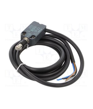 NF B110BE-DN2 Limit switch; metal roller Ø12mm; NO + NC; 10A; max.250VAC; 2m aQGfuKmX_pz_8Q-_lV78PO039AEiLxoSksQoN8f7aF8
