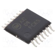 74AC04MTC IC: digital; NOT; Ch: 6; IN: 1; SMD; TSSOP14; 2÷6VDC; -40÷85°C; tube bN1f5ZCaN9k5hMt9OsVMJak-P1_onymoXkEijp9xFfk