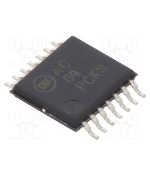 74AC04MTC IC: digital; NOT; Ch: 6; IN: 1; SMD; TSSOP14; 2÷6VDC; -40÷85°C; tube bN1f5ZCaN9k5hMt9OsVMJak-P1_onymoXkEijp9xFfk