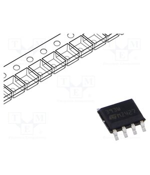 LM393WDT IC: comparator; universal; Cmp: 2; SMT; SO8; reel,tape; Iio: 3nA oMlUMQJrYAIDaSnHxB5yyJliO2IN5BMGJl8nYSM2wbU