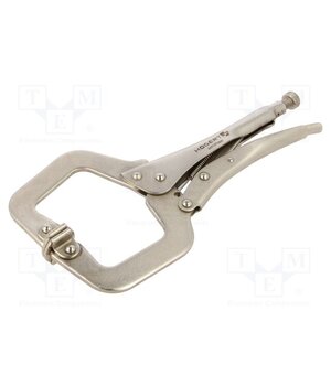 HT1P386 Pliers; welding grip; Pliers len: 280mm; Grip capac: max.60mm DPbntHtkLupD_sYoJv9pRDQcObuP6YcJQewQiwo4WQI