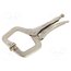 HT1P386 Pliers; welding grip; Pliers len: 280mm; Grip capac: max.60mm DPbntHtkLupD_sYoJv9pRDQcObuP6YcJQewQiwo4WQI