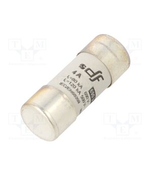422104 Fuse: fuse; 4A; 690VAC; 440VDC; gG; ceramic,cylindrical,industrial _WEDV7Dtnsq0wZalesDVwdgmO0DIbPJ8b6KqOwJ2OBM