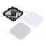 8GE11CP092 Guard; 92x92mm; screw; Holes pitch: 82.5mm; Material: polyester upjAqkjFqeJ6mcqCJUH54GQ_sI17c5784-WmWKxCUYw