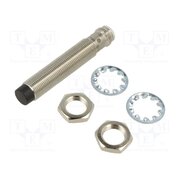 BES 516-356-S4-C Sensor: inductive; OUT: PNP / NO; 0÷4mm; 10÷30VDC; M12; IP68; 2.5kHz oUWRM2FXJv0eWLEA_Yp6e35HQYgXTmDg3Lw1vATrA2Q