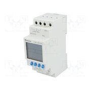 12.92.8.230.0000 Programmable time switch; Range: 1min÷7days; DPDT; 110÷230VAC IerwLPJOiXgpcVe5Ndyb1Nt-zz0tEKbzUZ7HMUb8EOI