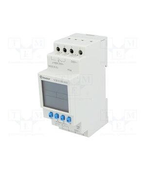 12.92.8.230.0000 Programmable time switch; Range: 1min÷7days; DPDT; 110÷230VAC IerwLPJOiXgpcVe5Ndyb1Nt-zz0tEKbzUZ7HMUb8EOI