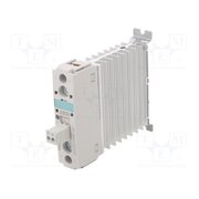 3RF2320-1AA45 Relay: solid state; Ucntrl: 4÷30VDC; 20A; 48÷600VAC; 3RF23; 1-phase wd2NwSTqoVMPLSIfTseLAczf1OiEvTZNbem4WvtXcDY