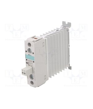 3RF2320-1AA45 Relay: solid state; Ucntrl: 4÷30VDC; 20A; 48÷600VAC; 3RF23; 1-phase wd2NwSTqoVMPLSIfTseLAczf1OiEvTZNbem4WvtXcDY