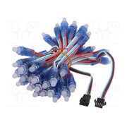HC-F5V-F12-WS2818 RECTANGLE LED; RGB; No.of diodes: 50; Ø12mm; Controller: WS2818; THT; 5VDC NwBvnIClQYW0-fpFdrlO8oTmzN9k5tkE0fO-g9ABxWs