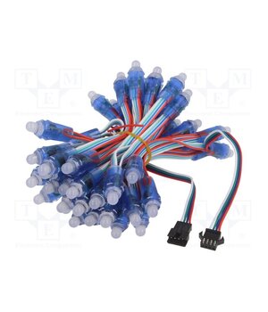 HC-F5V-F12-WS2818 RECTANGLE LED; RGB; No.of diodes: 50; Ø12mm; Controller: WS2818; THT; 5VDC NwBvnIClQYW0-fpFdrlO8oTmzN9k5tkE0fO-g9ABxWs