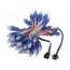 HC-F5V-F12-WS2818 RECTANGLE LED; RGB; No.of diodes: 50; Ø12mm; Controller: WS2818; THT; 5VDC NwBvnIClQYW0-fpFdrlO8oTmzN9k5tkE0fO-g9ABxWs