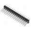 SL22.124.32Z Connector: pin strips; pin header; male; PIN: 32; SL 22; THT; 2.54mm 1HzMYHlcYaFTXkibRaqAem2gAa4_utzwkmIWpiPtwWk