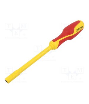009430236 Screwdriver; insulated; 6-angles socket; HEX 6mm -3SEwyH2r8wncFVG5ncOqCpmdyJSOhN7G5Ui33xHii0