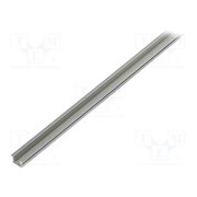 A01588A_1 Profiles for LED modules; silver; L: 1m; PDS-NK; aluminium NXJGpkJwUX-qeK5XIreHBNrWGjO2laB4HUejvsrJFLQ