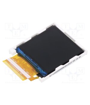 PH128128T041-LAA07 Display: TFT; 1.44"; 128x128; Illumin: LED; Dim: 31.1x36.9x2.85mm iWNDN_ZM_4Yl5hvF7V0h_AQ7IUi2f74OnvoIMO5aXvM