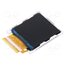 PH128128T041-LAA07 Display: TFT; 1.44"; 128x128; Illumin: LED; Dim: 31.1x36.9x2.85mm iWNDN_ZM_4Yl5hvF7V0h_AQ7IUi2f74OnvoIMO5aXvM